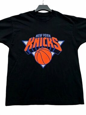 New York Knicks Womens Mens T-shirt Unisex
